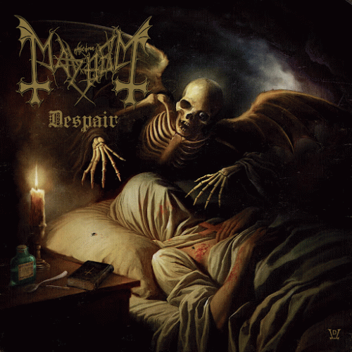 Mayhem (NOR) : Despair